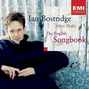 Album cover: Various - Bostridge - The English Songbook