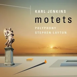 Album cover: Jenkins - Motets