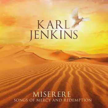 Album cover: Jenkins - Miserere: Songs of Mercy and Redemption