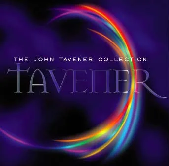 Album cover: Tavener - The John Tavener Collection