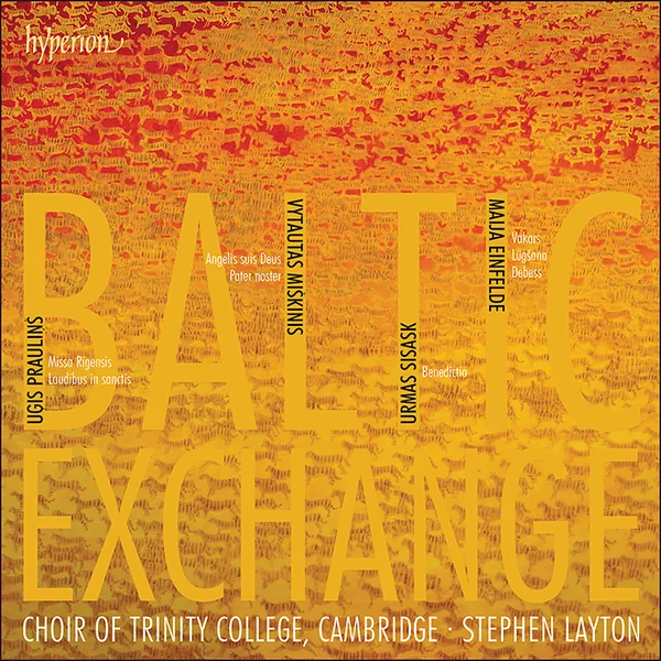 Album cover: Various - Baltic Exchange