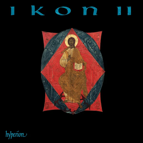 Album cover: Various - Ikon, Vol. 2