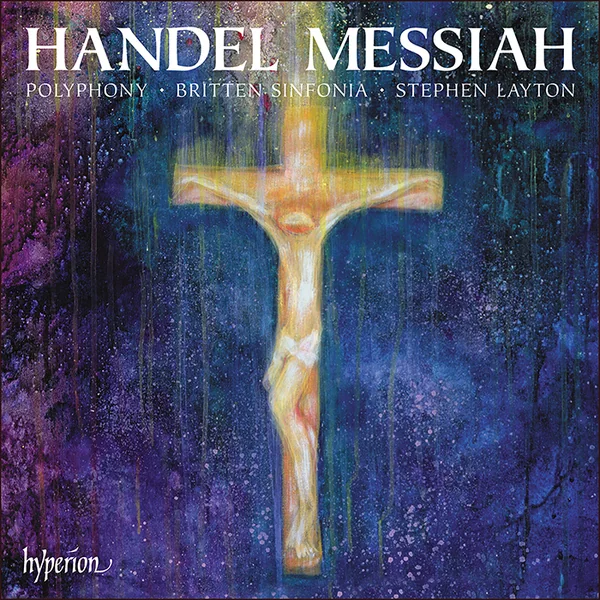 Album cover: Handel - Messiah