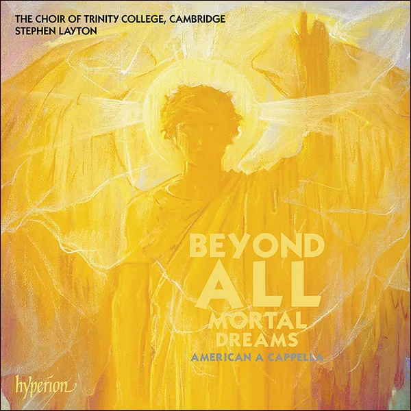 Album cover: Various - Beyond all mortal dreams