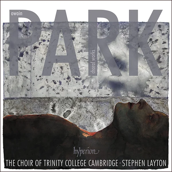 Album cover: Park - Choral Works
