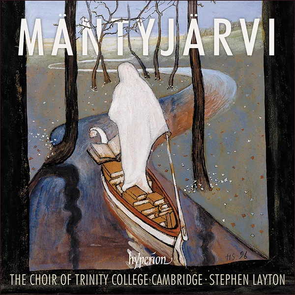 Album cover: Mäntyjärvi: Choral Music
