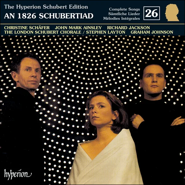 Album cover: Schubert - The Hyperion Schubert Edition, Vol. 26