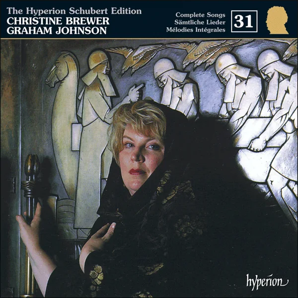 Album cover: Schubert - The Hyperion Schubert Edition, Vol. 31