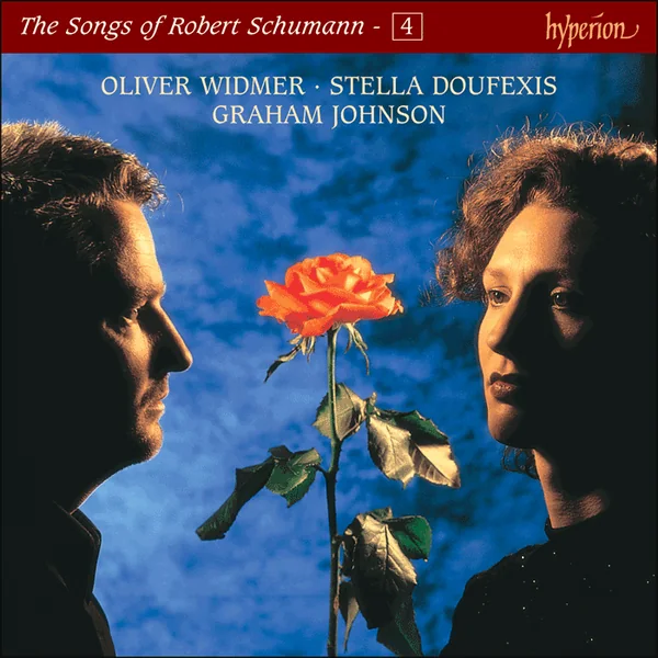 Album cover: Schumann - The Complete Songs, Vol. 4