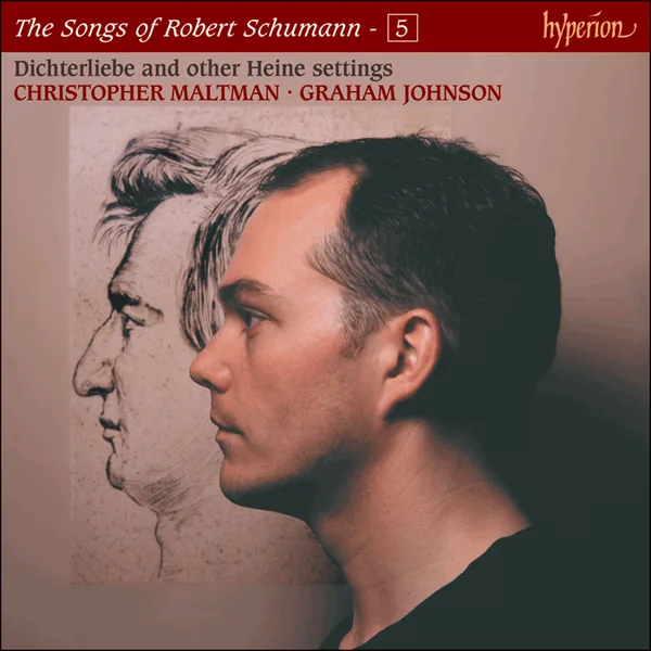 Album cover: Schumann - The Complete Songs, Vol. 5