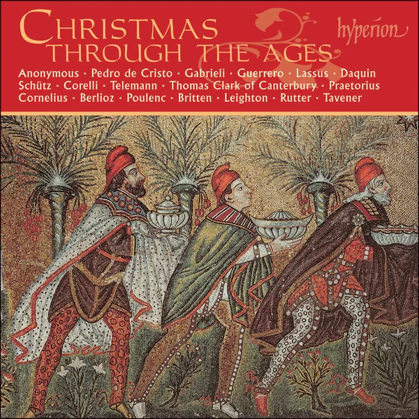 Album cover: Various - Christmas through the ages