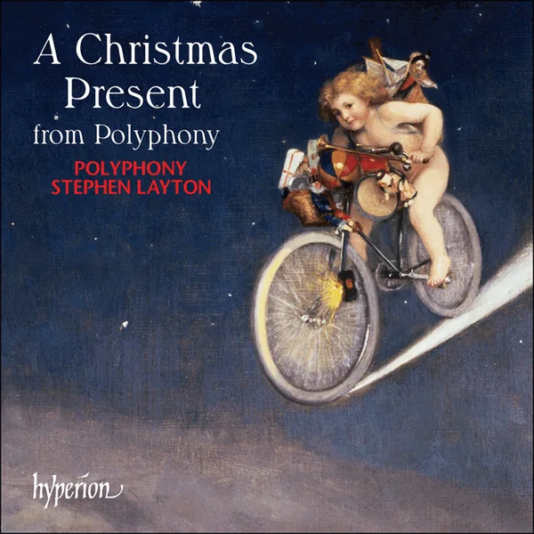 Album cover: Various - A Christmas Present from Polyphony